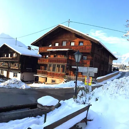 Appartement Troeger Ii *