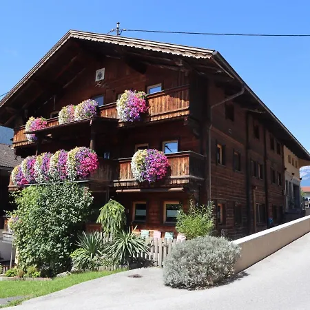 Appartement Troeger Ii *