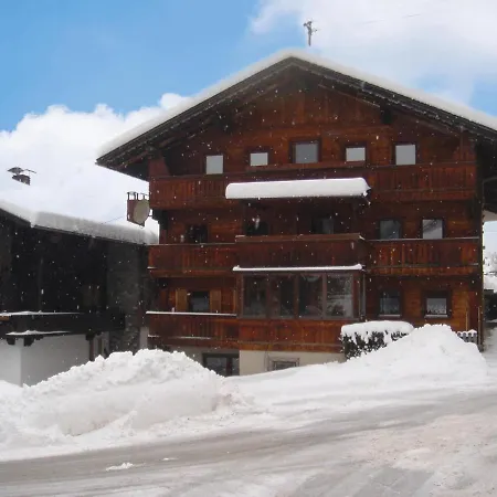 Appartement Troeger Ii Bruck am Ziller
