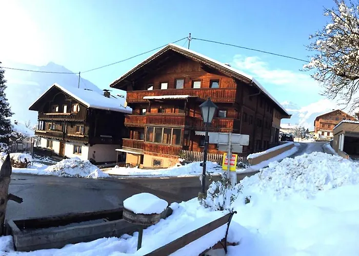 アパート Troeger Ii *