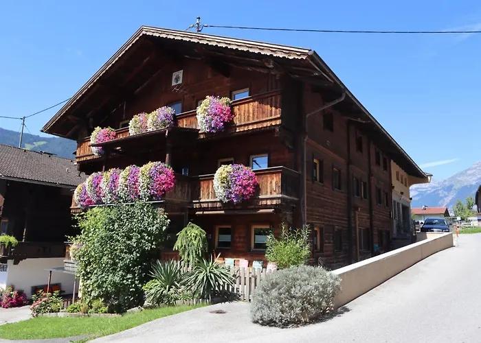 アパート Troeger Ii *