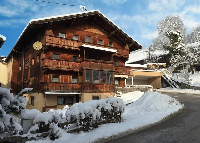 Troeger Ii Bruck am Ziller